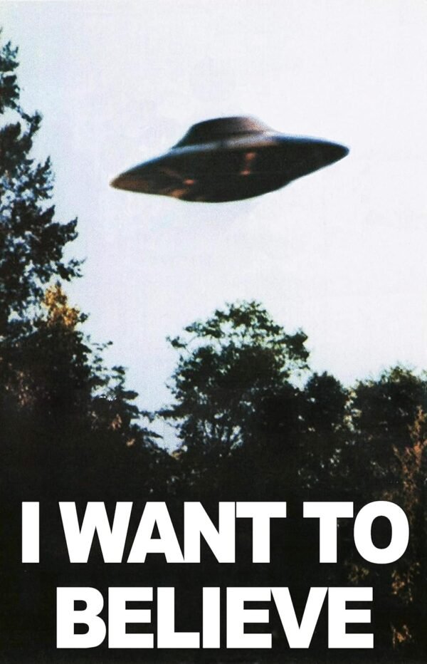 The X-Files – I Want to Believe (1998)