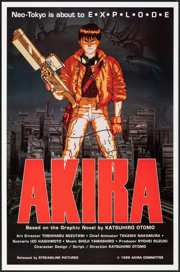 Akira – Kaneda (1988)