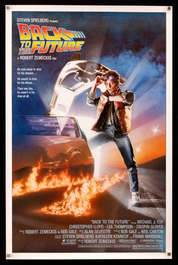 Back to the Future (1985)