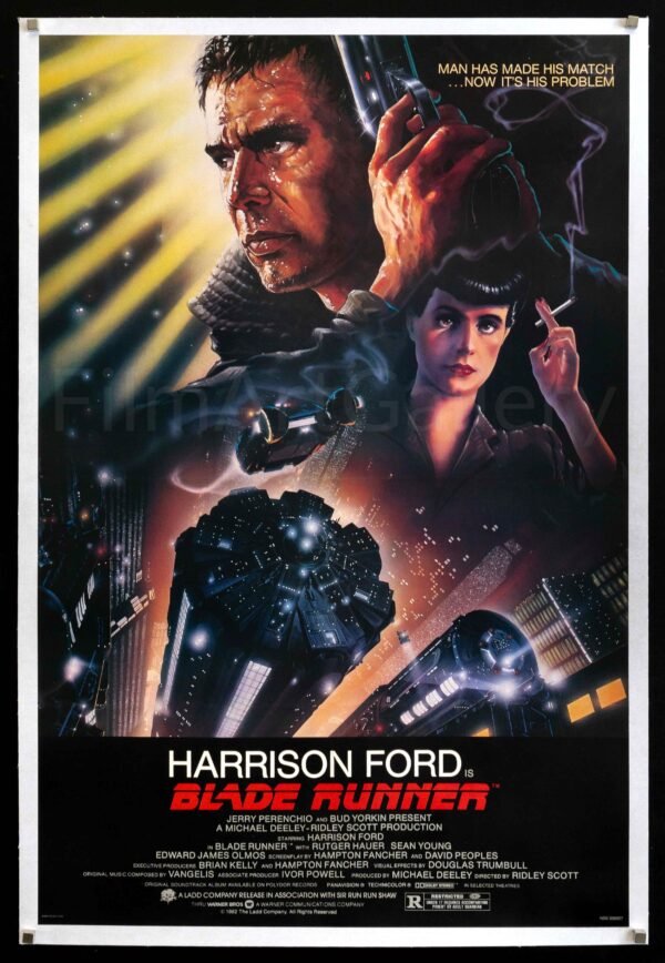 Blade Runner (1982)