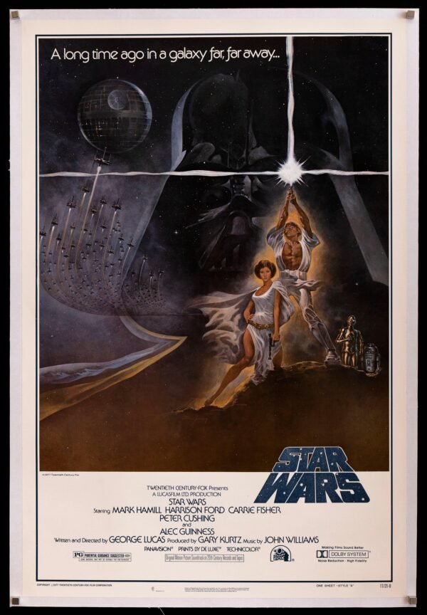 Star Wars – A New Hope (1977)